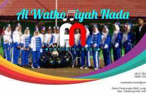 Marching Band Drumband 2019