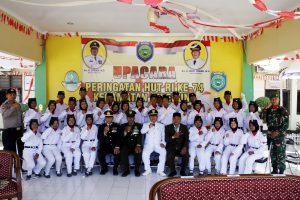 Tingkat Kecamatan Pasibra MA Al Wathoniyah Cikedung