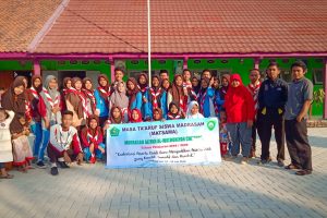 MATSAMA MA Al Wathoniyah Cikedung